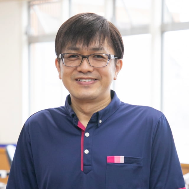 施設代表 理学療法士 澤﨑 尊幸