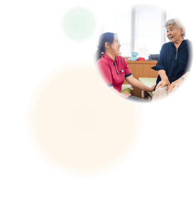 トレーニング中の様子