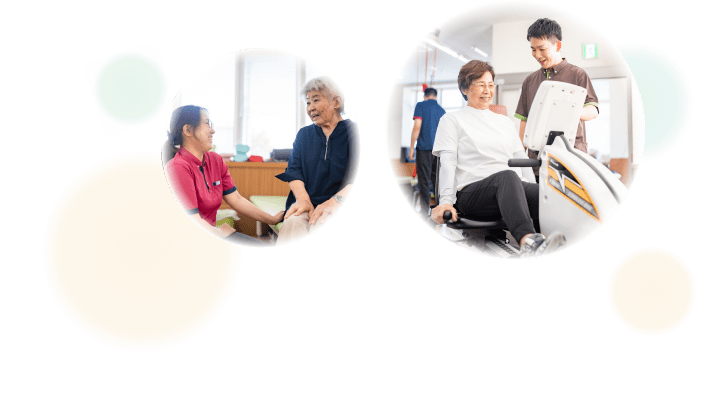 トレーニング中の様子